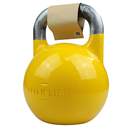 TITAN LIFE PRO Kettlebell Steel Competition 16 Kg