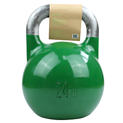 TITAN LIFE PRO Kettlebell Steel Competition 24 Kg