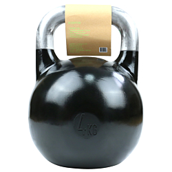 TITAN LIFE PRO Kettlebell Steel Competition 4 Kg