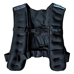TITAN LIFE Weight Vest 10 kg 
