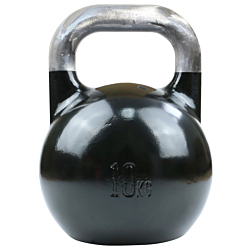 TITAN LIFE PRO Kettlebell Steel Competition 10 Kg