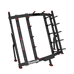 Reebok Rep Set Rack 20 pcs.