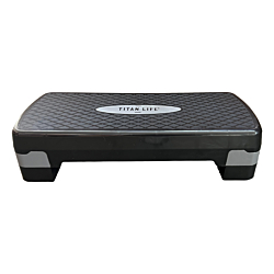 TITAN LIFE Step Bench