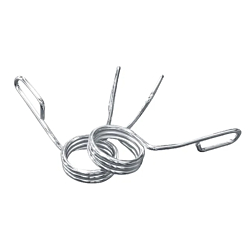 TITAN LIFE PRO Spring collar 50mm bar sæt