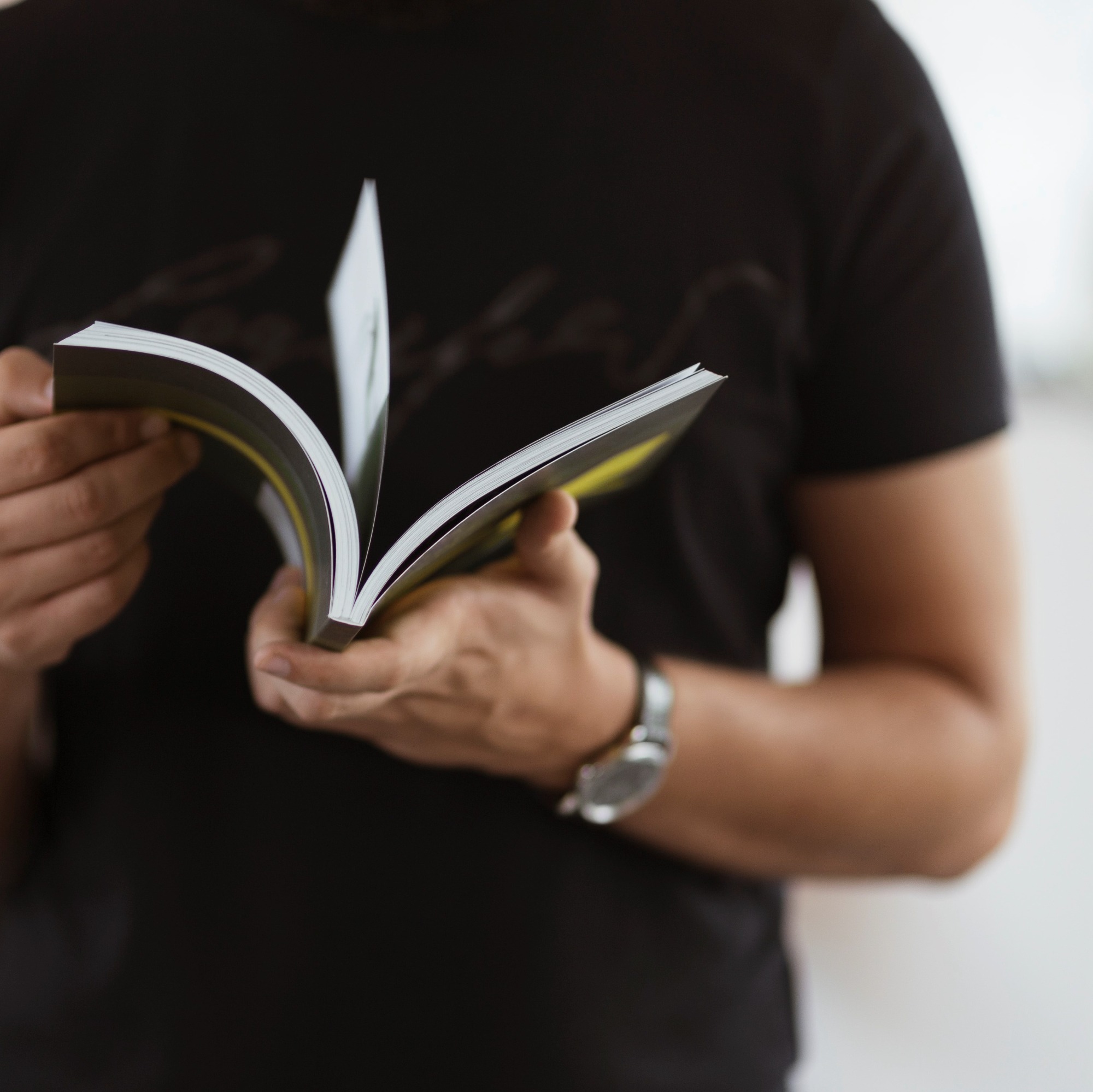 man-reading-book