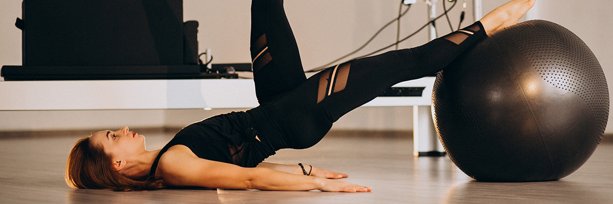 Pilates Balls Pilates Balls