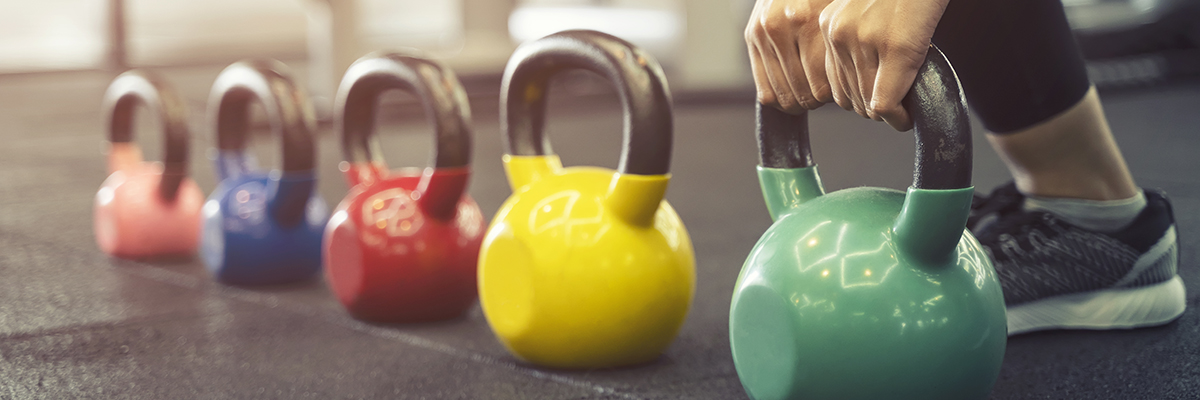 Kettlebells Kettlebells